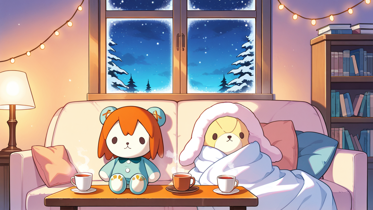 A warm evening